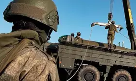 Russian Missile Forces conduct intensive exercises in Irkutsk region