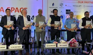 Australia inks $18 million pact with ISROs commercial arm