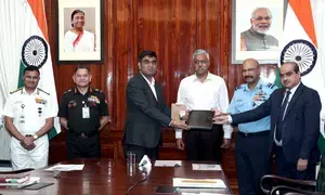 GalaxEye Space, iDEX DIO to develop multi-sensor fusion processing system for IAF satellites