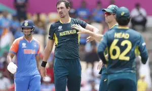 T20 World Cup: Marsh and Co. look ahead as Australia faces transition after tournament exit