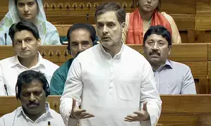 LoP Rahul Gandhi offers full support to LS Speaker Birla; also sends a message