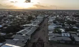 3 asylum seekers killed as skirmishes hit refugee camp in Kenya