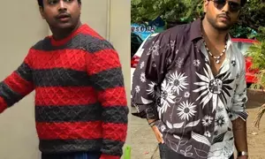 ‘Gullak’ fame Harsh Mayar gains 8 kilos of weight for his role in the show