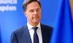 Outgoing Dutch PM Mark Rutte appointed as NATO Secretary General