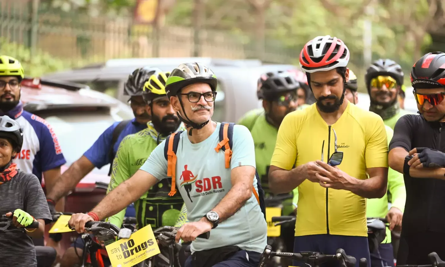 India Marks International Day Against Drug Abuse with Nationwide Awareness Campaign