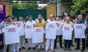 Illegal poppy cultivation in Manipur declined by 50-60 pc: CM Biren Singh