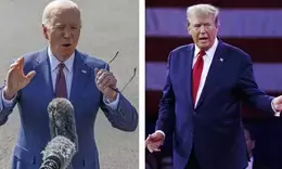Trump, Biden squabble over credit for Quad rebirth