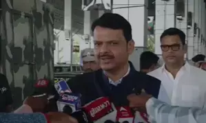 Ather Energy to invest Rs 2,000 cr in EV manufacturing facility in Maha: Fadnavis