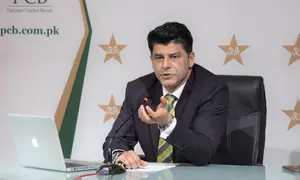 Mohammad Wasim appointed head coach of Pakistan womens team for T20 Asia Cup