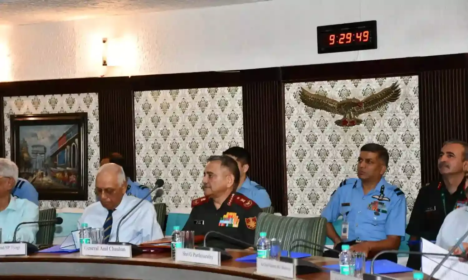Indias CDS Reaffirms No First Use Nuclear Policy at Defense Seminar Indias CDS Reaffirms No First Use Nuclear Policy at Defense Seminar