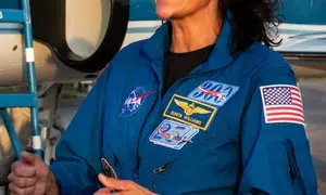 NASA astronauts Sunita Williams, Butch Wilmore stuck in space amid  Starliner tech glitch