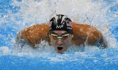 Michael Phelps believes athletes can no longer have ‘faith’ in WADA following doping scandal