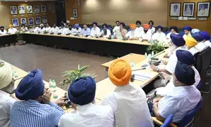 Akali Dal cautions against conspiracy to disturb peace in Punjab