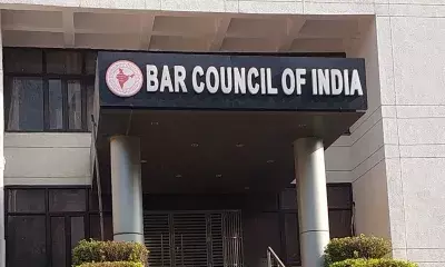 BCI urges bar associations to refrain from protests against new criminal laws