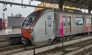 Mumbai Metro 3 first phase to be operational by September