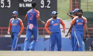 T20 World Cup: Rohit dismisses Inzys allegations of ball tampering, says India ready for England threat in semifinal