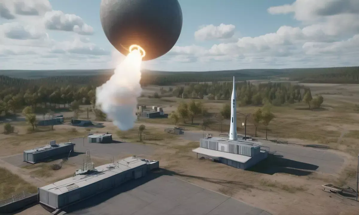 Russia’s Cyber Attack on Ukraine: A Battle for Communication and Space Supremacy