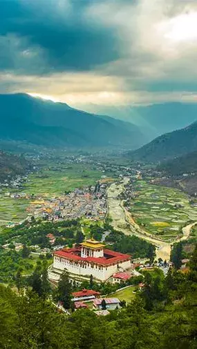 Top Ten Places to Visit in Bhutan