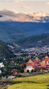 Top Ten Places to Visit in Bhutan