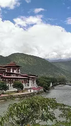 Top Ten Places to Visit in Bhutan