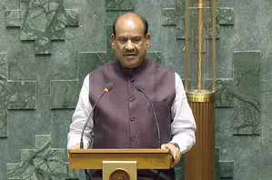 PM Modi, Amit Shah to propose Om Birla as Speaker PM Modi, Amit Shah to propose Om Birla as Speaker