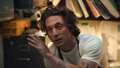 Jeremy Allen White plans to do his own singing in Bruce Springsteen movie Jeremy Allen White plans to do his own singing in Bruce Springsteen movie