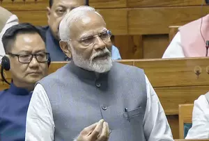 Emergency exemplified what a dictatorship looks like: PM Modi reacts after Speakers 2-minute silence