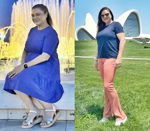 For Gulfam Khan, most recently in Azerbaijan, travelling means sense of exhilaration