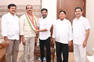 Telangana Congress may be forced to go slow on poaching BRS MLAs