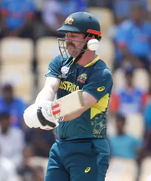 ICC Rankings: Heads meteoric rise continues, dethrones SKY as top T20I batter