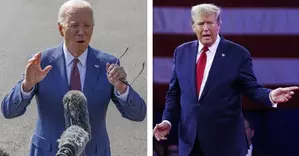 Trump, Biden squabble over credit for Quad rebirth