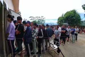 Amid vote boycott call, historic Nagaland civic polls record over 80 pc turnout