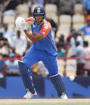 Shivam Dube replaces injured Nitish Reddy in the squad for Zimbabwe tour