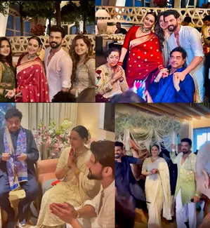 ‘Wedding of the century’, Shatrughan Sinha expresses gratitude for love showered on newly-wed Sonakshi-Zaheer
