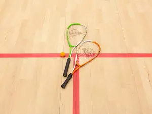 Yusha Nafees leads strong Indian challenge into Asian Junior squash quarters