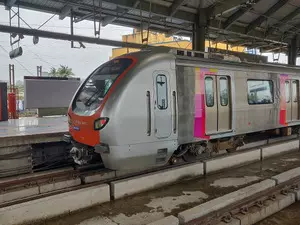 Mumbai Metro 3 first phase to be operational by September Mumbai Metro 3 first phase to be operational by September