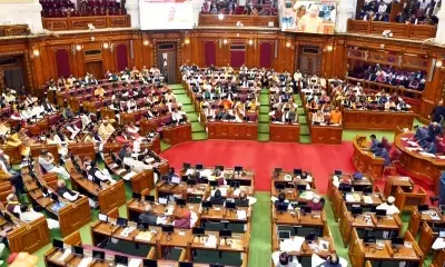 Monsoon Session of UP Assembly soon