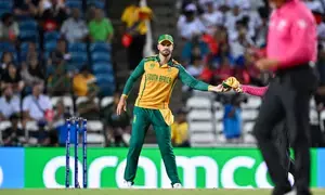 T20 World Cup: Fortunate to have lost the toss..., says Markram after SAs win over Afghanistan