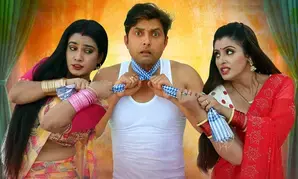 Bhojpuri film Sautan with Vikrant Singh Rajput in the lead to premiere on TV on June 29