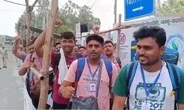 First batch of Amarnath Yatra pilgrims to reach Kashmir on Friday