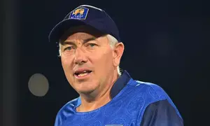 Chris Silverwood resigns as Sri Lanka head coach