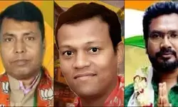 Three factors keep BJP in comfort zone for Bengals Ranaghat-Dakshin bypoll