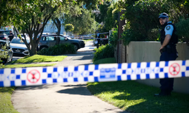 Man arrested after woman fatally stabbed in Sydney house