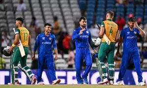 T20 World Cup: Vaughan criticises semifinals schedule, says geared towards India, unfair on others