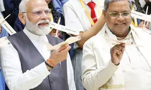 K’taka CM Siddaramaiah to meet PM Modi on Saturday
