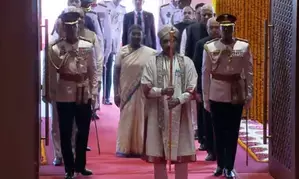 Emergency, CAA, women empowerment and more: Key highlights of Prez Murmu’s speech