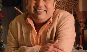 Mehul Nisar opens up on Bhavesh in Anupamaa: He hasnt been fully tapped yet