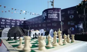 London to host the second edition of Global Chess League