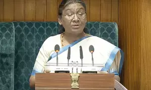 Govt reforms have made banks robust & profitable: President Murmu