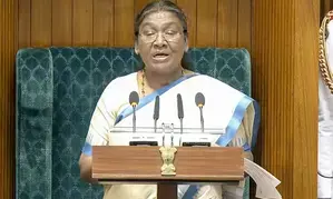 EVMs passed every test from SC to peoples court: President Murmu